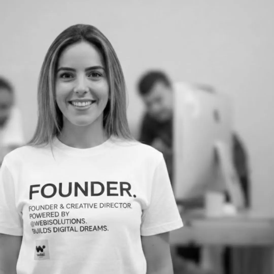 Feriel Mathlouthi, Fondatrice & CEO