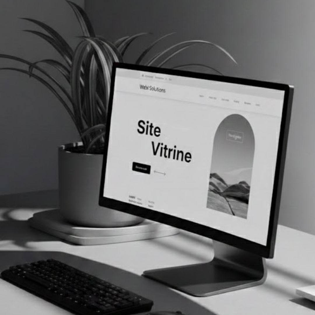 creation site vitrine tunisie