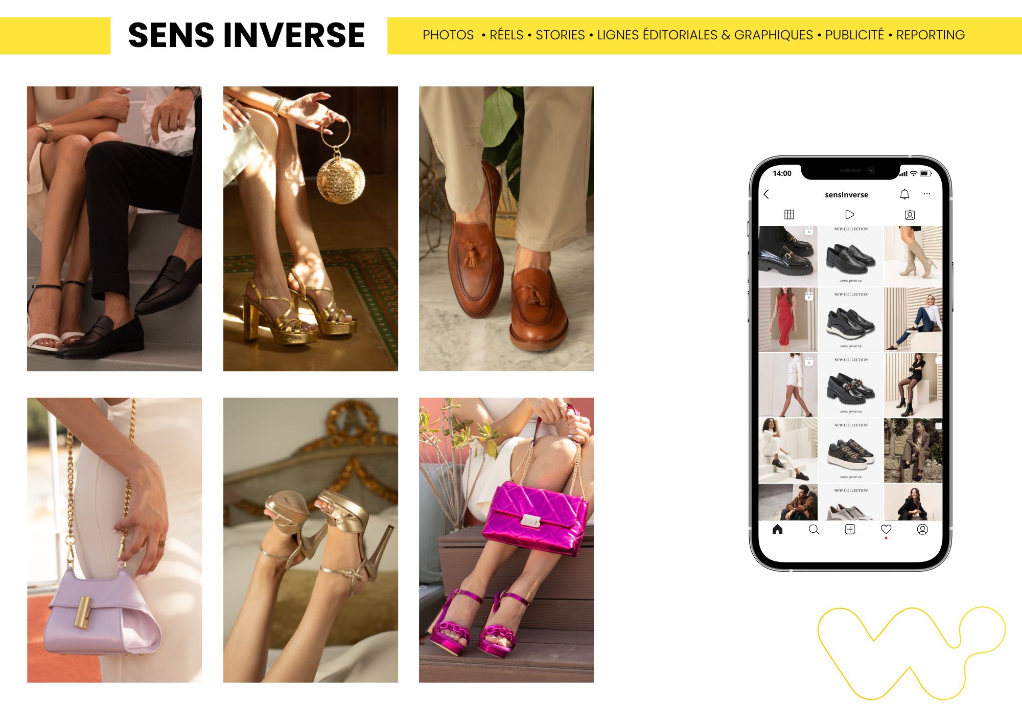 social media fashion