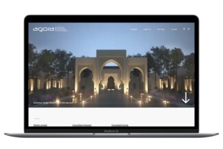 creation sites pour architecte