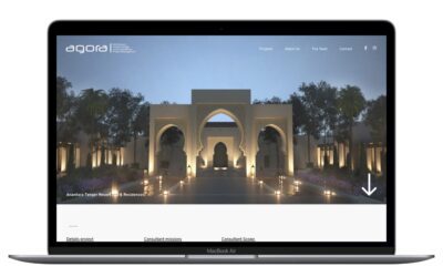 creation sites pour architecte