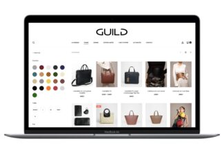 portfolio agence web elu guild